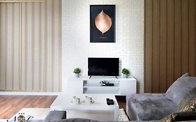 Apartament Peowiakow Gold
