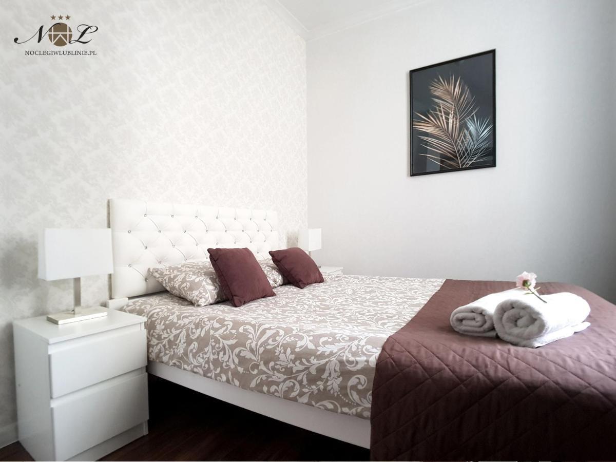 Apartament Peowiakow Gold Lublin Exterior photo