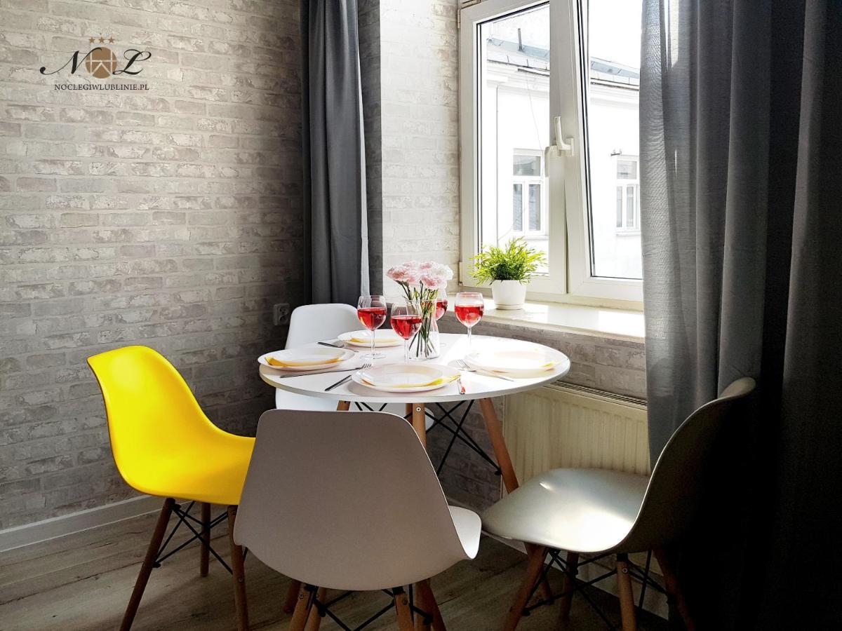 Apartament Peowiakow Gold Lublin Exterior photo
