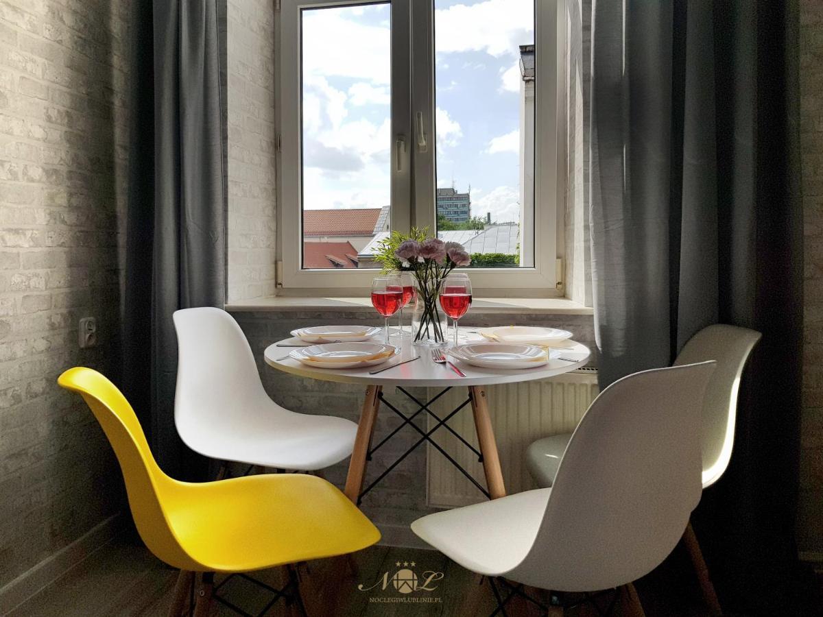Apartament Peowiakow Gold Lublin Exterior photo
