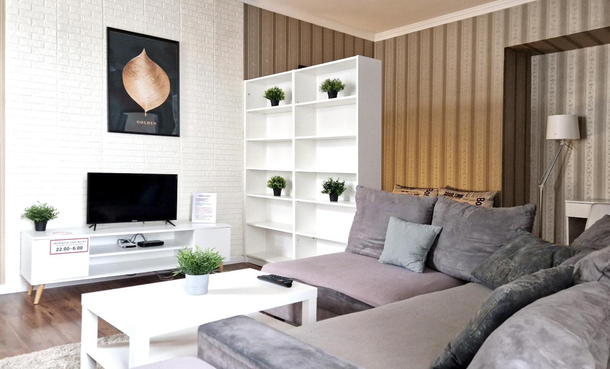 Apartament Peowiakow Gold Lublin Exterior photo